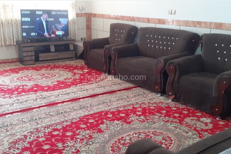 ویلا دو خواب ریحون گلستان در علی آباد