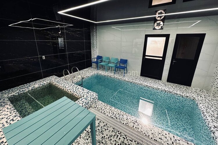 ویلا تریپلکس استخردار مدرن در سرخرود