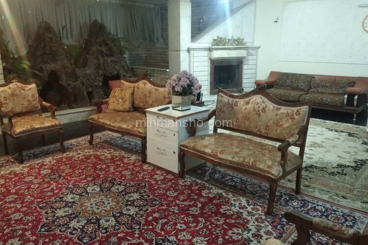 آپارتمان مبله تک خواب در اصفهان