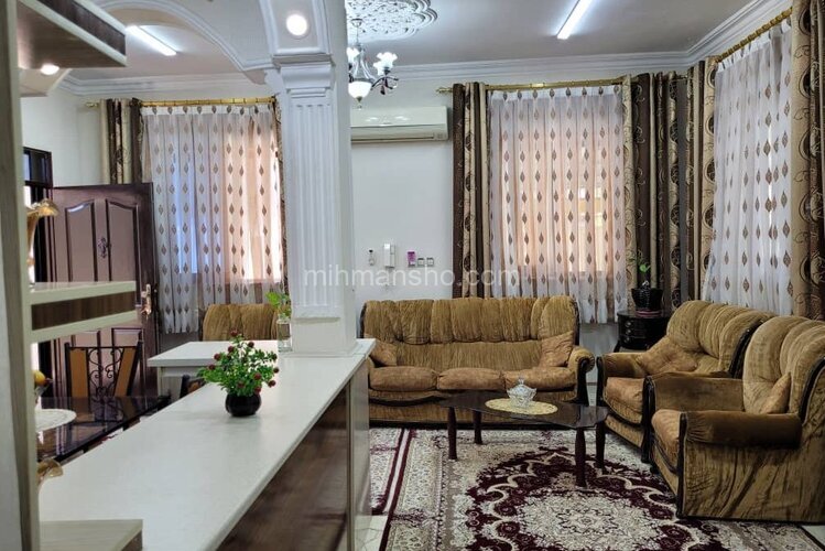 ویلا مبله دوخواب فربد در خمام