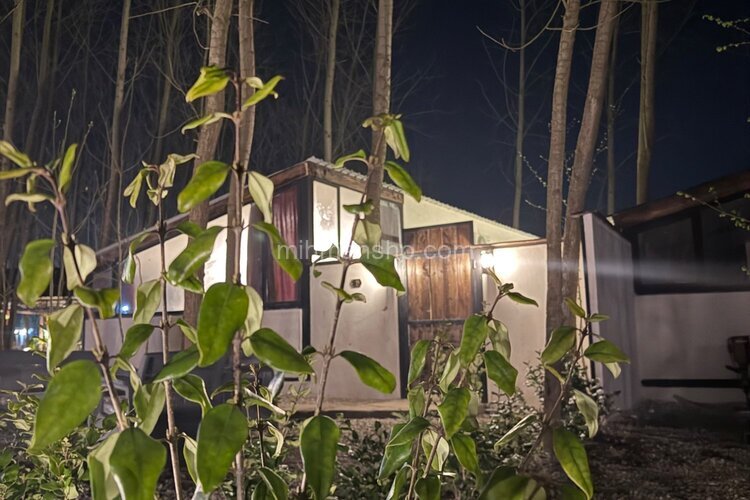 باغ ویلا دوخواب میجان 1 در رشت