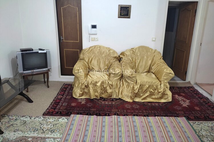 واحد در طبقه همکف در شهرستان کوثر گیوی