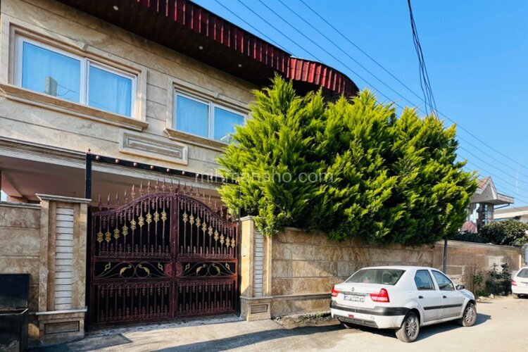 ویلا دوبلکس استخردار در چالوس