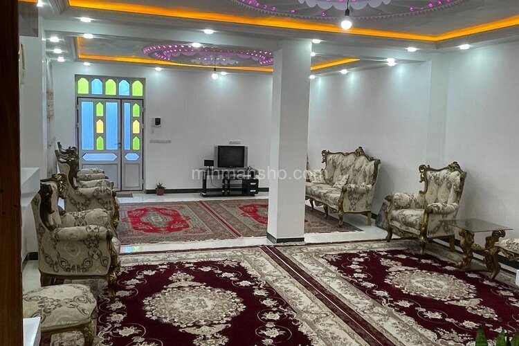 واحد سه خواب در طبقه اول ویلا ماسال