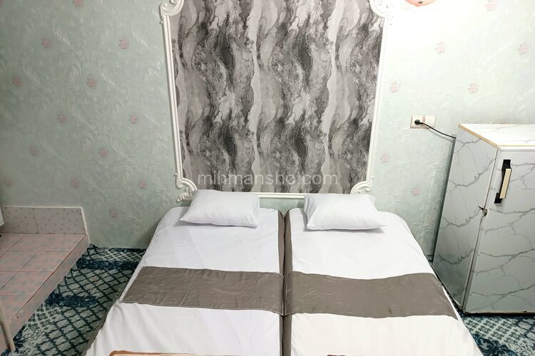 واحد دو تخته در مسافرخانه مشهد