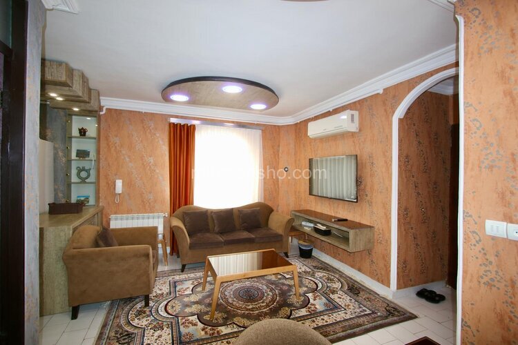 آپارتمان مبله تکخواب در رشت