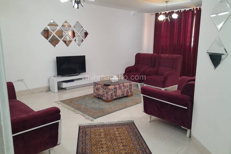 آپارتمان مبله دوخواب احسان 4 در شیراز