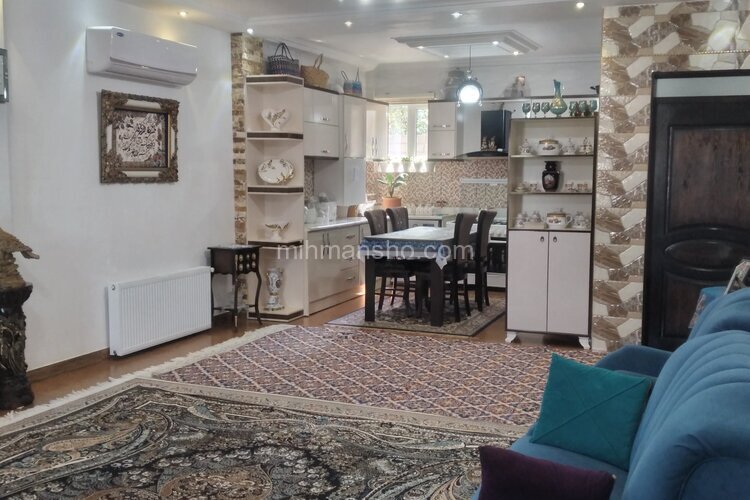 ویلا مبله دوخواب در تالش