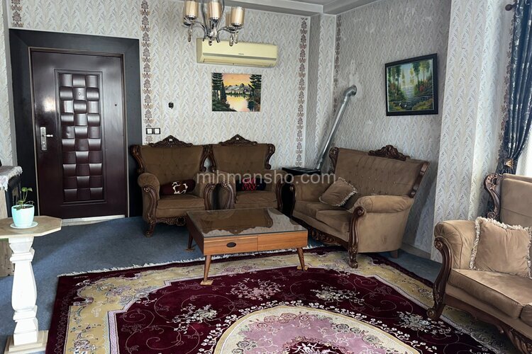 واحد تکخواب طبقه اول پارسا 82 در نشتارود