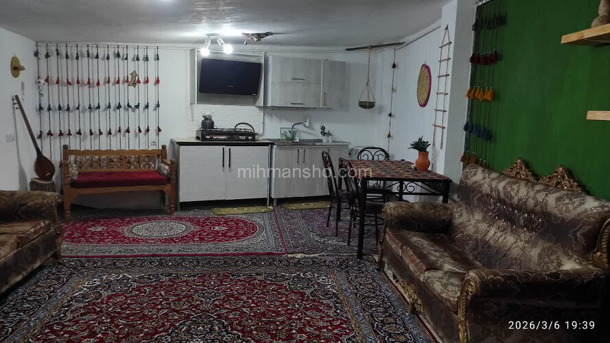 ویلا دوخواب ماسو  در فومن
