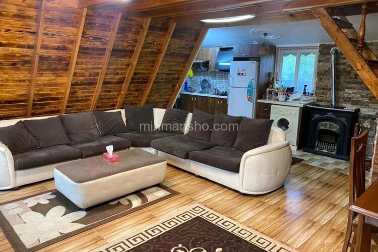 ویلا دوخواب استخرآبگرم فروزان در رشت