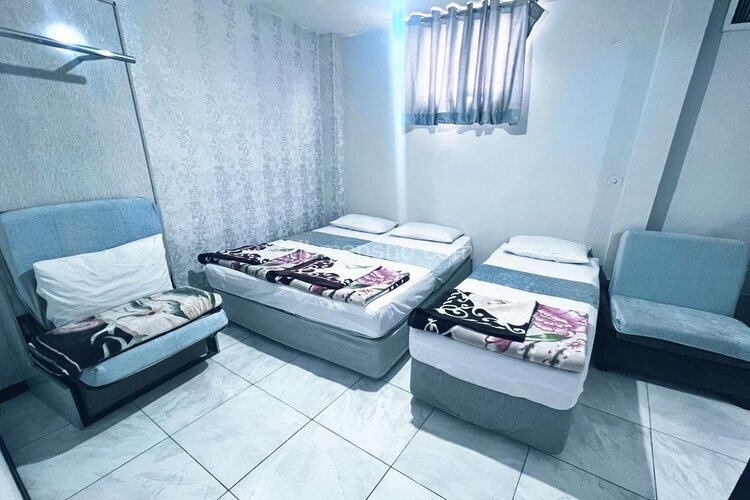 اتاق 5 نفره در هتل مشهد