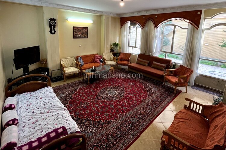 واحد تکخواب آپارتمان 3 طبقه در اصفهان