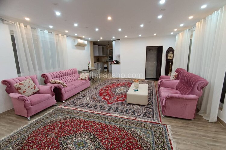 ویلا مبله دوخواب در کتالم و سادات شهر