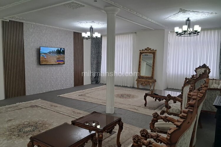 آپارتمان مبله سه خواب پارسیا 2 در مشهد