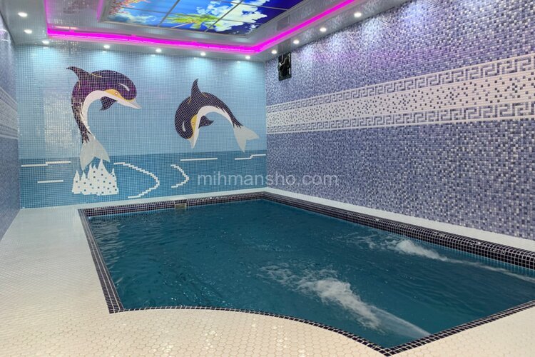 ویلا دوبلکس استخردار در سلمان شهر