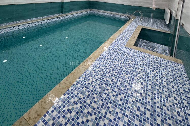 ویلا مبله تریپلکس چهارخواب استخردار ترنج در رامسر