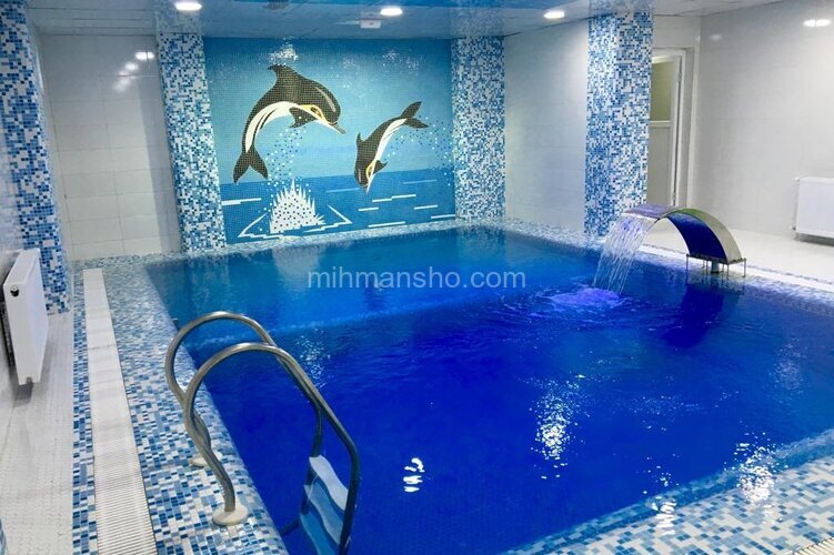 آپارتمان استخردار دوخواب در چالوس