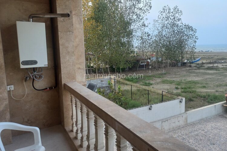 آپارتمان دوخواب عمارت لاکچری لاویا 2 در بندرانزلی