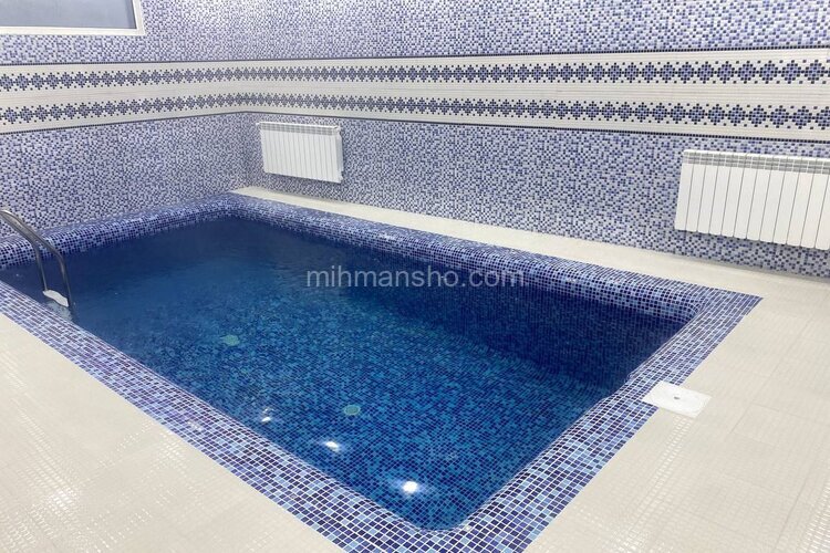 ویلا مبله استخردار دوخواب محسن در بابلسر