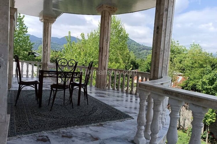 ویلا دوبلکس دوخواب نرگس در ماسال