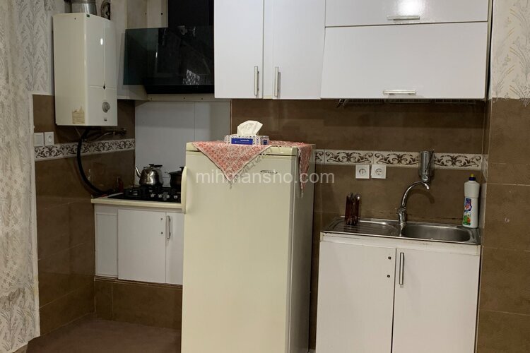 آپارتمان مبله تکخواب در رودبار