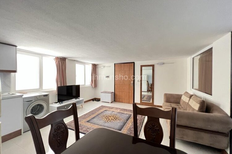 آپارتمان تکخواب مبله 1 در کیش