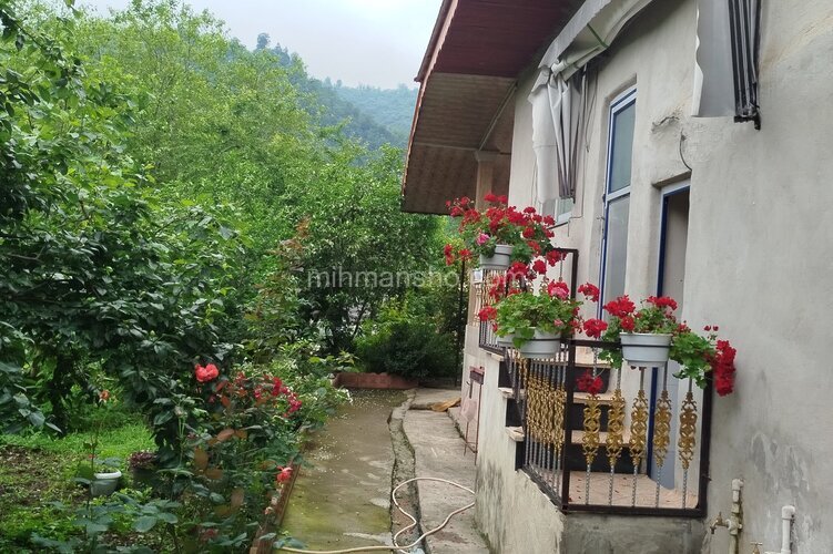 ویلا مبله دوبلکس دوخواب در ماسال