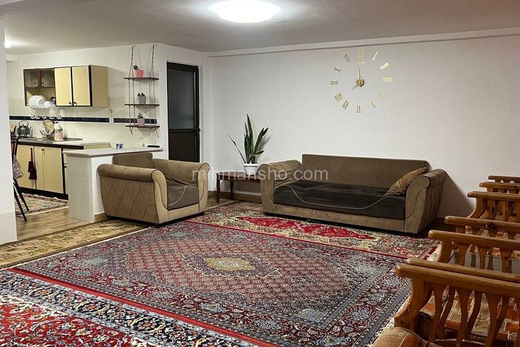 واحد مبله تک خواب در طبقه همکف ویلا آستانه اشرفیه