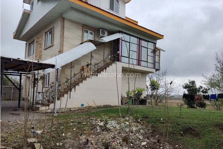 واحد طبقه همکف دو خواب مبله در فومن