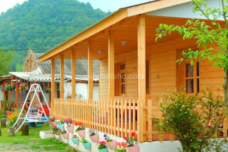 کلبه د وخواب تختعلی در تالش