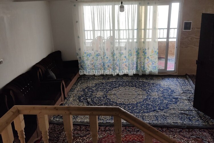 آپارتمان دو خواب مبله 3 در آمل