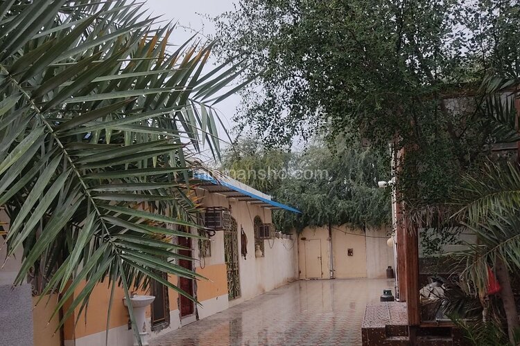 واحد 2 در اقامتگاه بومگردی قشم