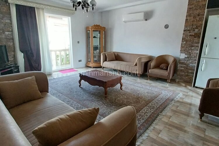 آپارتمان مبله دو خواب در رامسر