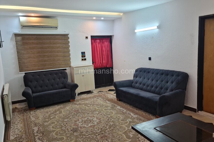 واحد تکخواب 3 نفره در هاستل بابلسر