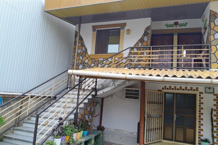 واحد تک خواب شقایق 1 در طبقه اول ویلا چالوس