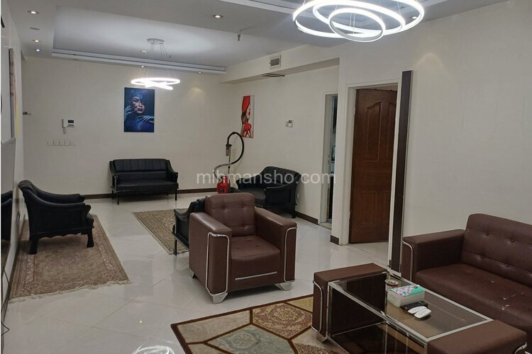 آپارتمان مبله تکخواب 11 در میدان رسالت