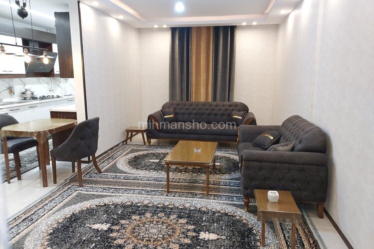 آپارتمان مبله تکخواب باران در پردیس