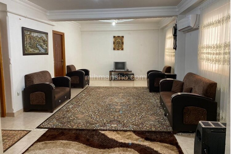 آپارتمان مبله یادآوران در فومن