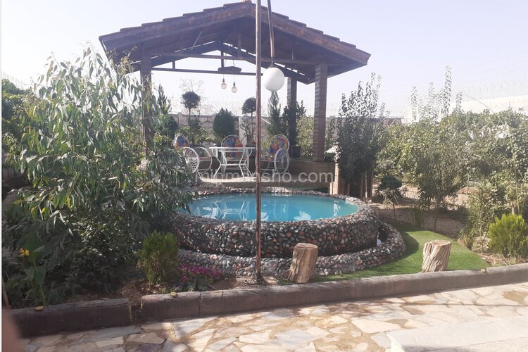 ویلا تکخواب مبله در نجف آباد