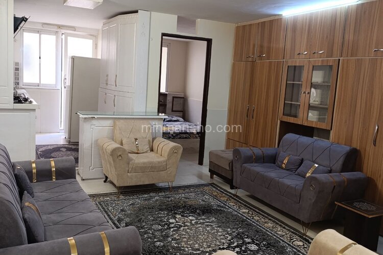 آپارتمان مبله تکخواب 2 در مشهد