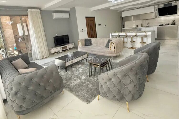 آپارتمان مبله لوکس vip سه خواب مستر در شیراز