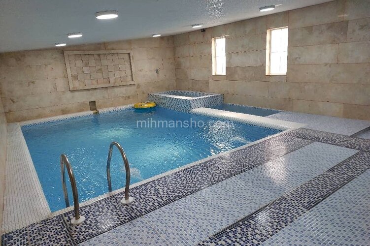 ویلا استخردار دو خواب در محمود آباد