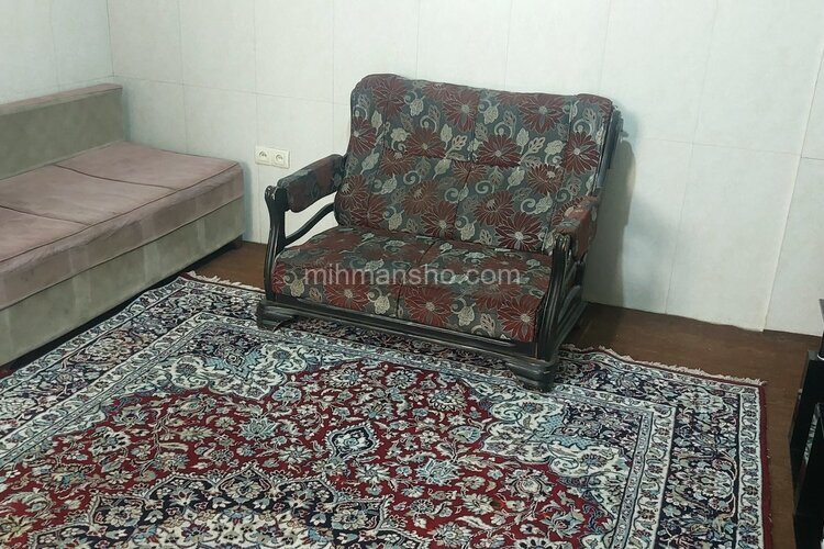 آپارتمان در راه آهن خطیب طبقه(سوم)