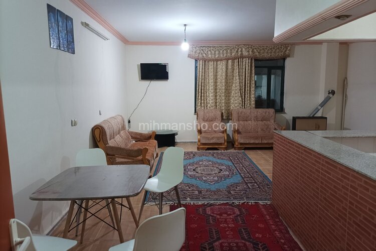 آپارتمان مبله تکخواب غنی زاده در سرعین