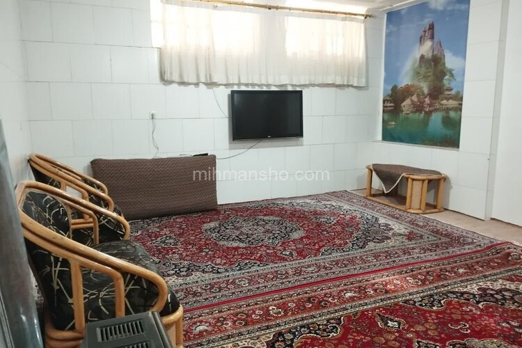 آپارتمان مبله تکخواب 2 در یزد