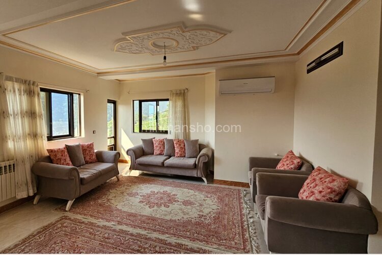 اپارتمان مبله دوخواب یاقوت لفور در شیرگاه