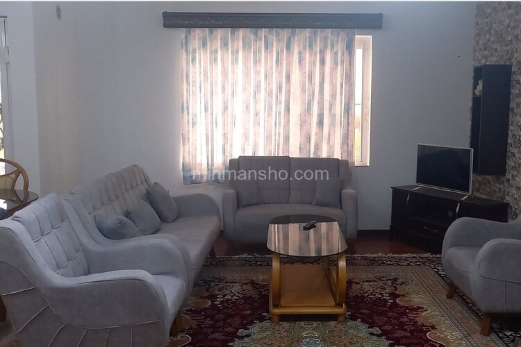 واحد دو خواب برگل 2 در طبقه اول ویلا رامسر