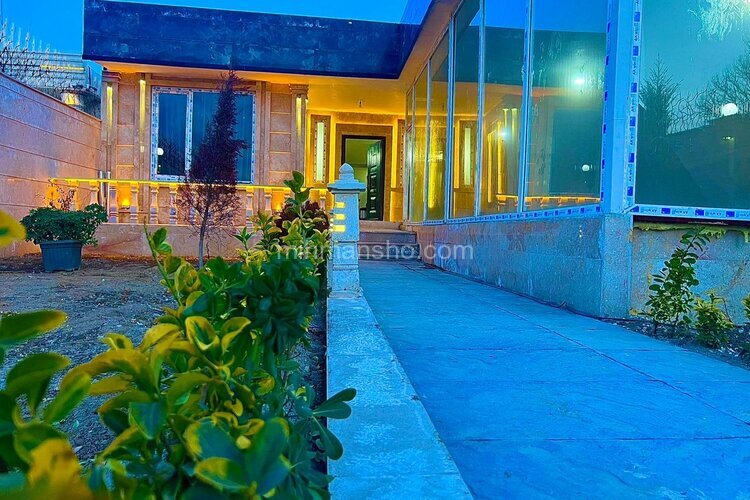 ویلا استخردار دوخواب سامیار 2 در ساوجبلاغ