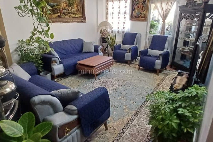 آپارتمان مبله تکخواب در قم